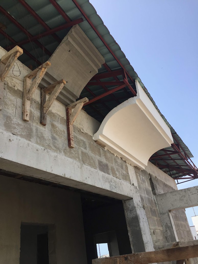 Polystyrene Cornices